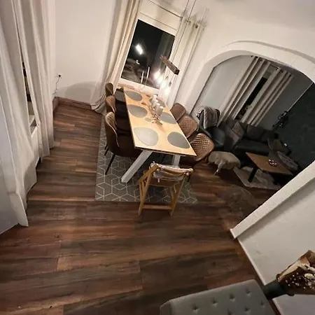 Alte Tischlerei Casa de Férias Großheide