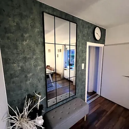 Casa de Férias Alte Tischlerei *