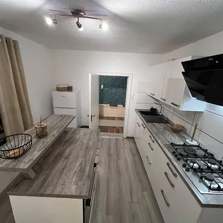 Alte Tischlerei Casa de Férias *