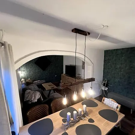 Alte Tischlerei Casa de Férias