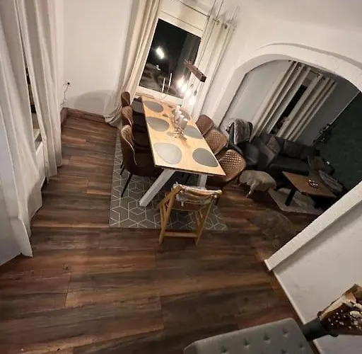 Alte Tischlerei Сasa de vacaciones Großheide