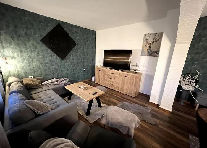 Alte Tischlerei Tatil Evi *